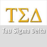 Tau Sigma Delta logo