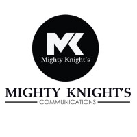 Mighty Knights Communications logo