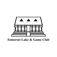 Somerset Lake & Game Club, Est. 1917 logo