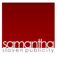 Samantha Slaven Publicity logo