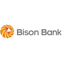 Bison Bank logo