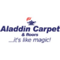 Aladdin Carpet & Floors logo
