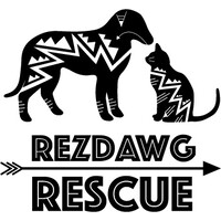 RezDawg Rescue, Inc logo
