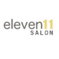 Eleven 11 Salon logo