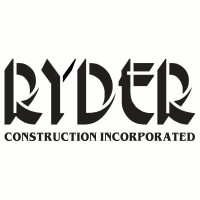 Ryder Construction Inc - New York City logo