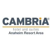 Cambria Hotel & Suites Anaheim Resort Area logo
