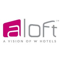 Aloft Frisco logo