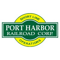 Port Harbor Railroad logo