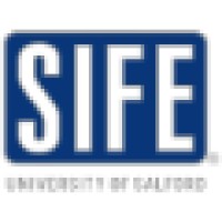 SIFE University of Salford logo
