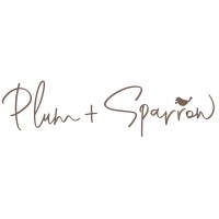 Plum+Sparrow logo