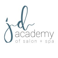 JD Academy Of Salon And Spa logo