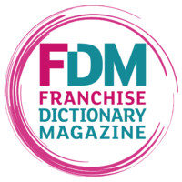 Franchise Dictionary Magazine logo