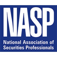 NASP HQ - National Association Of Securities Professionals HEADQUARTERS logo