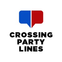 Crossing Party Lines logo