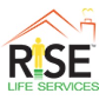 Rise Life Services logo
