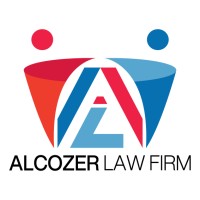 Alcozer Law Firm logo