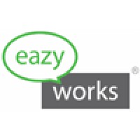 EazyWorks Inc. logo