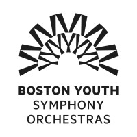 Boston Youth Symphony Orchestras logo