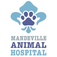 Mandeville Animal Hospital logo