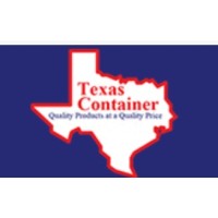 TEXAS CONTAINER CORP logo