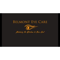 Belmont Eye Care logo