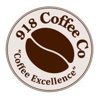 918 Coffee Co. logo