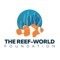 The Reef-World Foundation logo