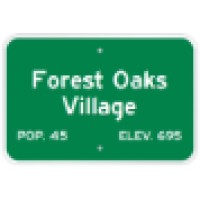Forest Oaks Village logo