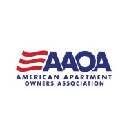American Apartment Owners Association logo