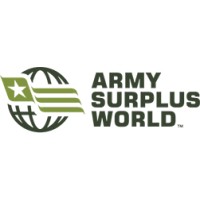 Army Surplus World logo