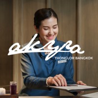 Akyra Thonglor Bangkok logo