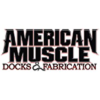 American Muscle Docks & Fabrication logo