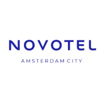 Novotel Amsterdam City logo