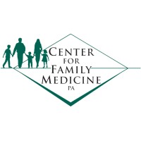 Center For Family Medicine logo