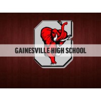 Gainesville High School logo