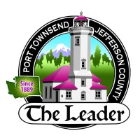 The Jefferson County & Port Townsend Leader logo
