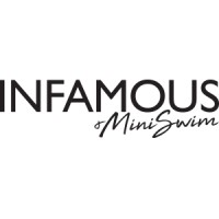INFAMOUS & MINI SWIM logo