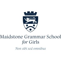 Maidstone Grammar School For Girls logo