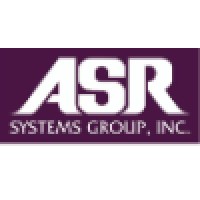 ASR Systems Group, Inc. logo