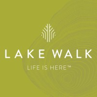 Lake Walk logo