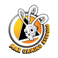 Max Gaming Studios logo