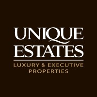 Unique Estates logo