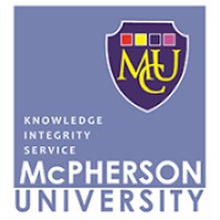 McPherson University logo