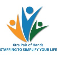 Xtra Pair Of Hands logo