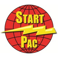 START PAC - SUPERIOR TECHNOLOGY, SUPERIOR SUPPORT logo