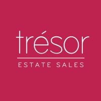 Trésor Estate Sales logo