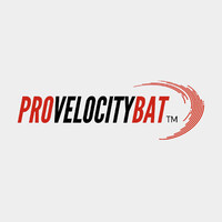 ProVelocity Bat logo