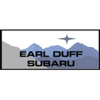 Earl Duff Subaru logo