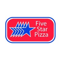 Five Star Pizza Hunters Creek logo