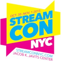 Stream Con NYC logo